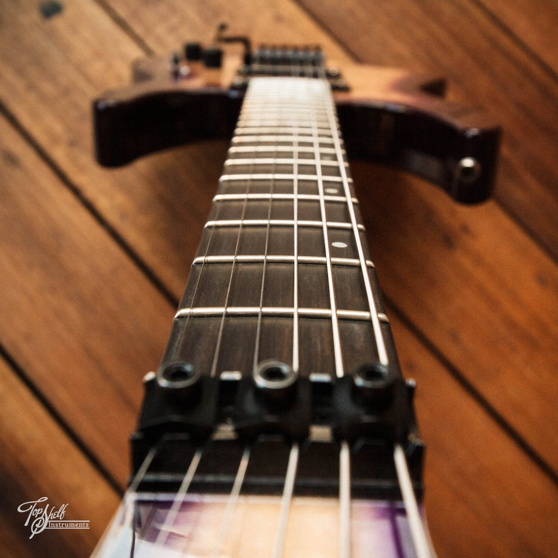 Jackson Pro Series Dinky DK2P Purple Sunset 2019