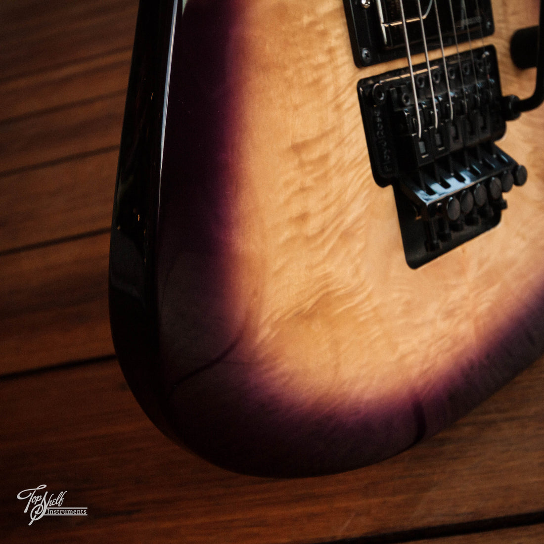 Jackson Pro Series Dinky DK2P Purple Sunset 2019