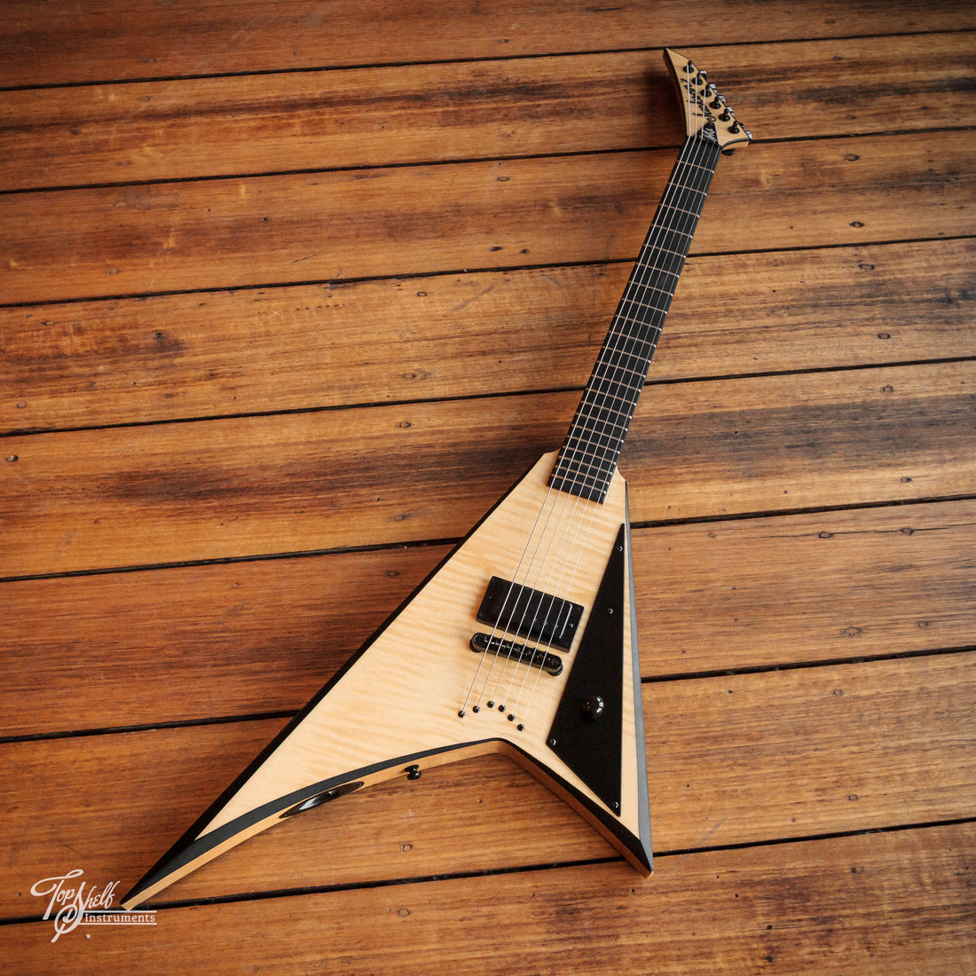 Jackson Pro Series Signature Christian Andreu Rhoads RRT Natural 2022