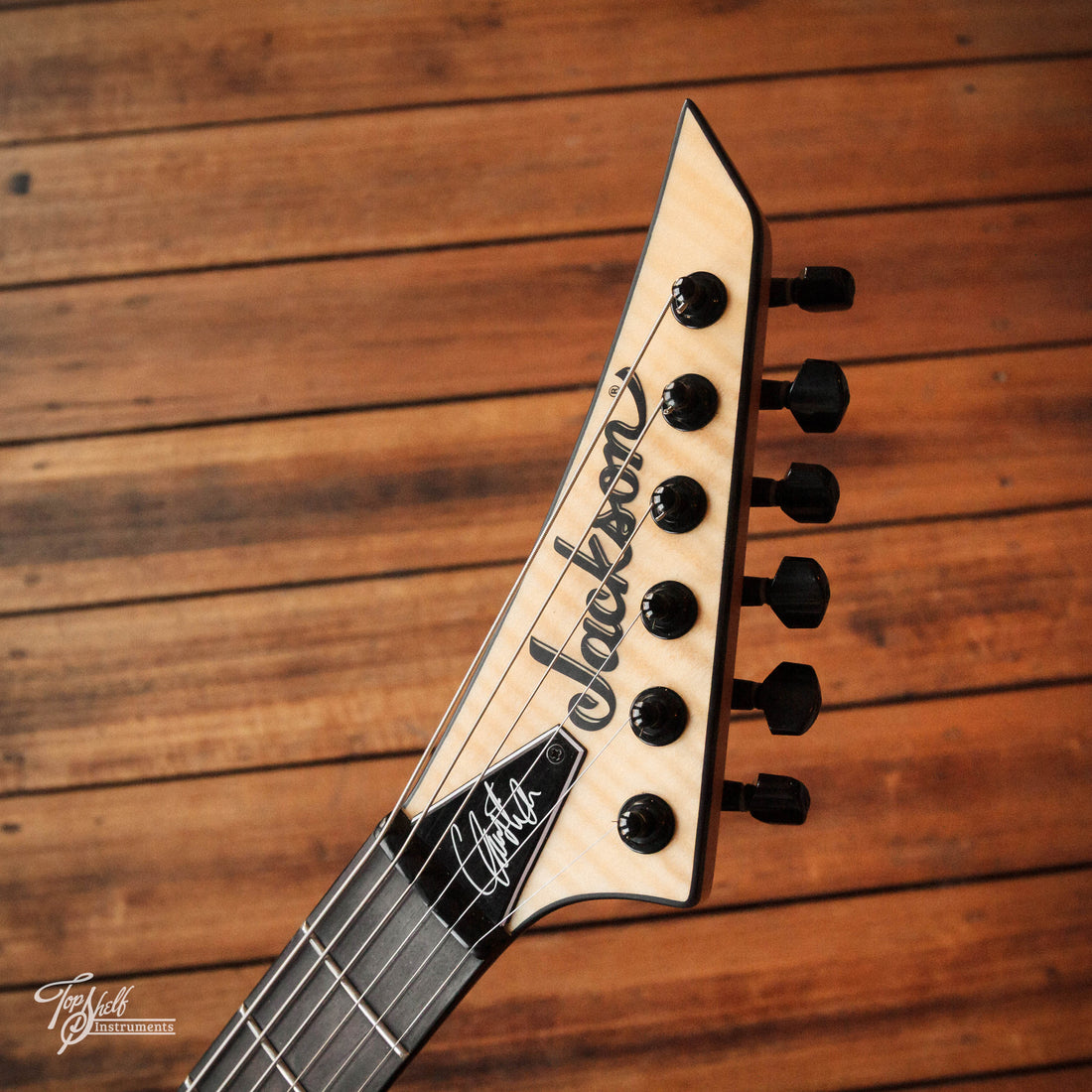 Jackson Pro Series Signature Christian Andreu Rhoads RRT Natural 2022