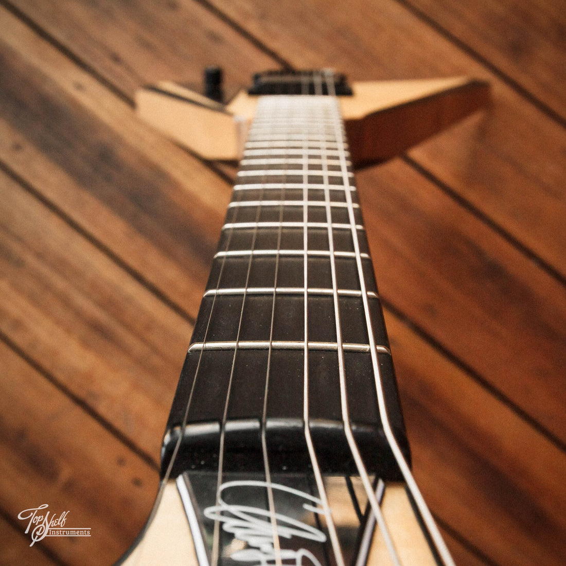 Jackson Pro Series Signature Christian Andreu Rhoads RRT Natural 2022