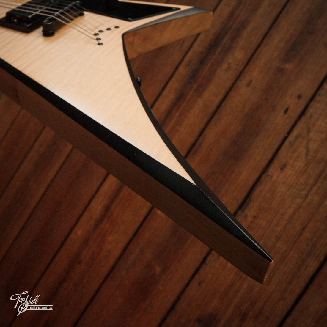 Jackson Pro Series Signature Christian Andreu Rhoads RRT Natural 2022