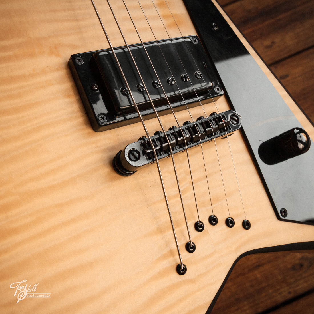 Jackson Pro Series Signature Christian Andreu Rhoads RRT Natural 2022