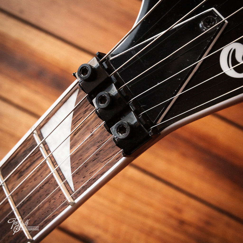 Jackson X Series Soloist SLX DX Bloodshot Crackle 2024