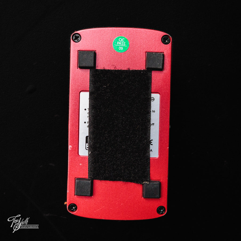 Joyo Crunch Deluxe Overdrive Pedal