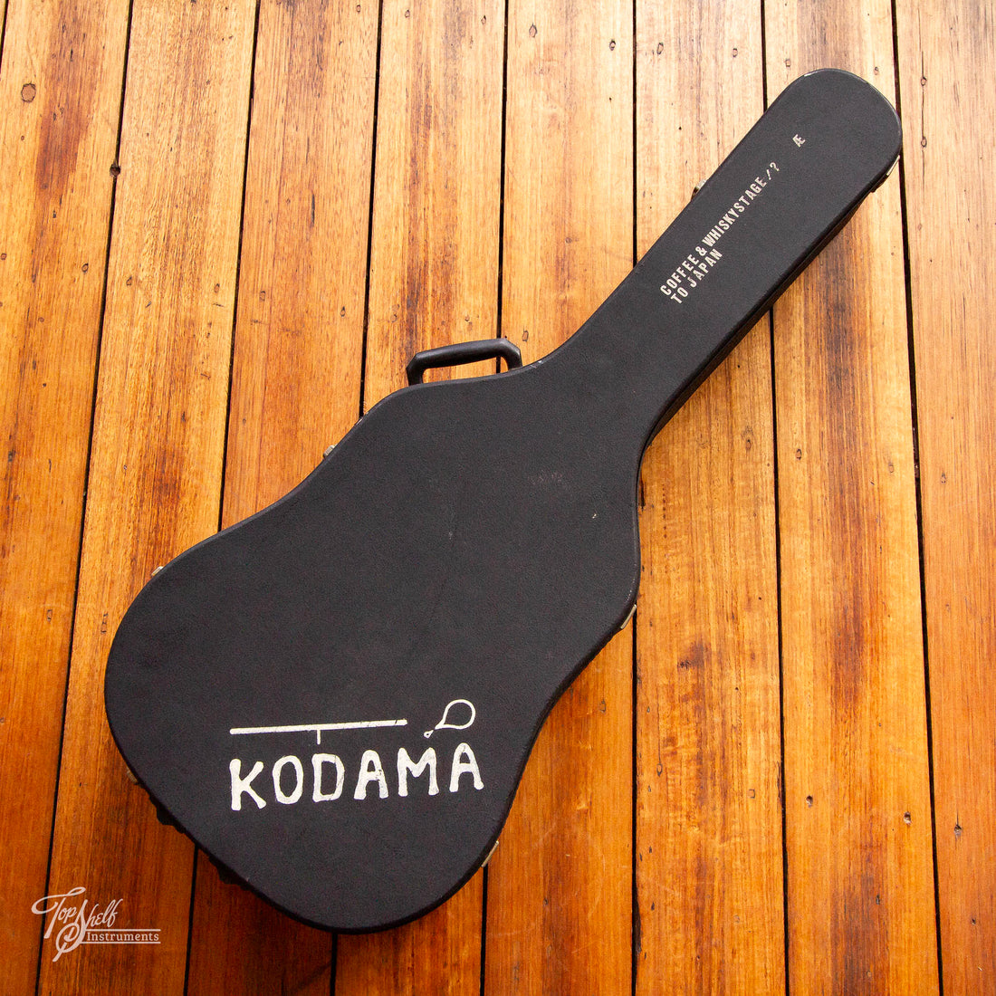 K.Country D-400 Dreadnought Acoustic 1977
