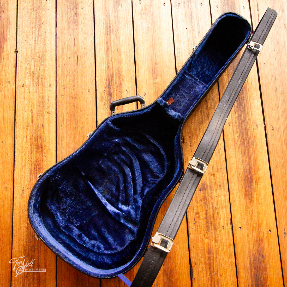 K.Country D-400 Dreadnought Acoustic 1977