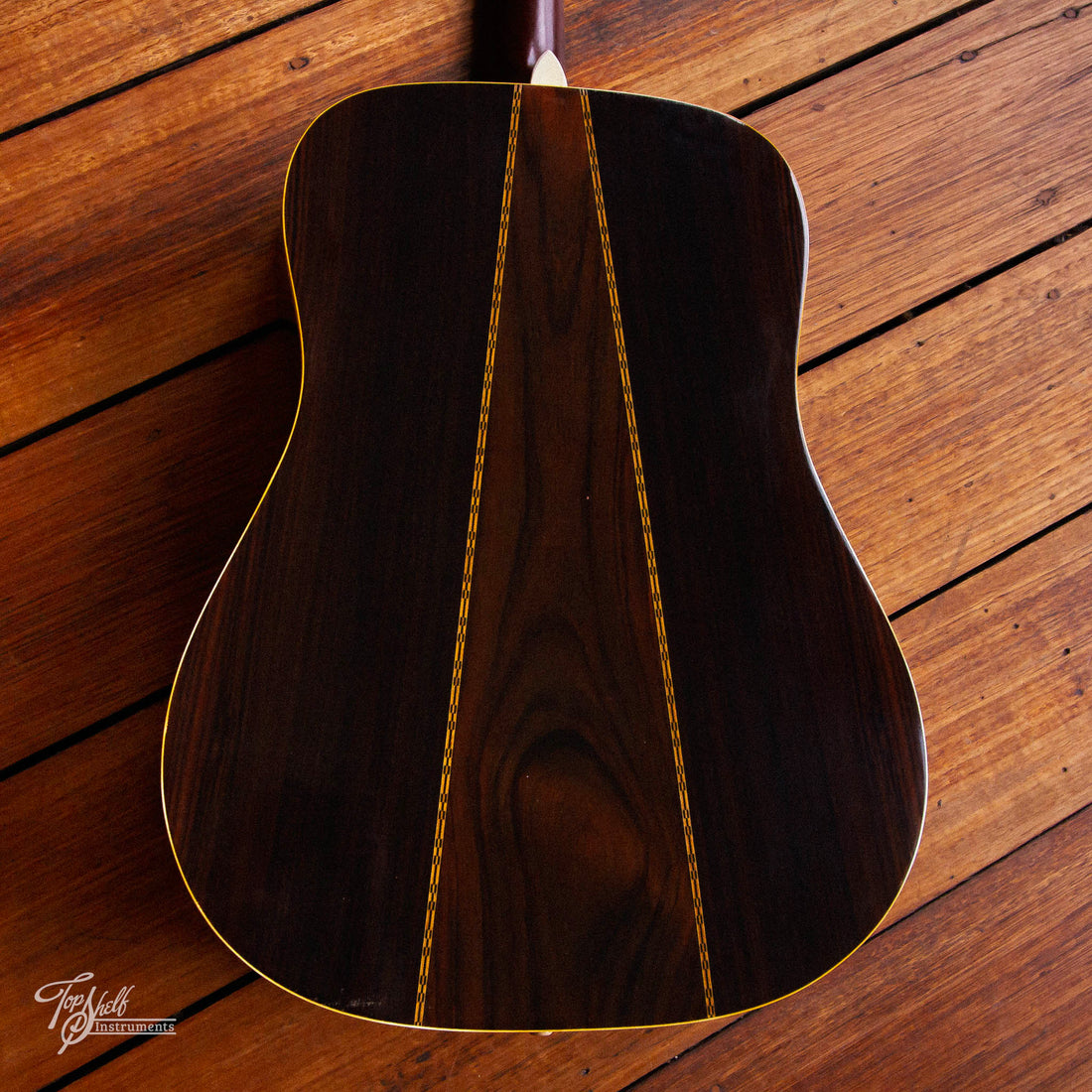K.Country D-400 Dreadnought Acoustic 1977