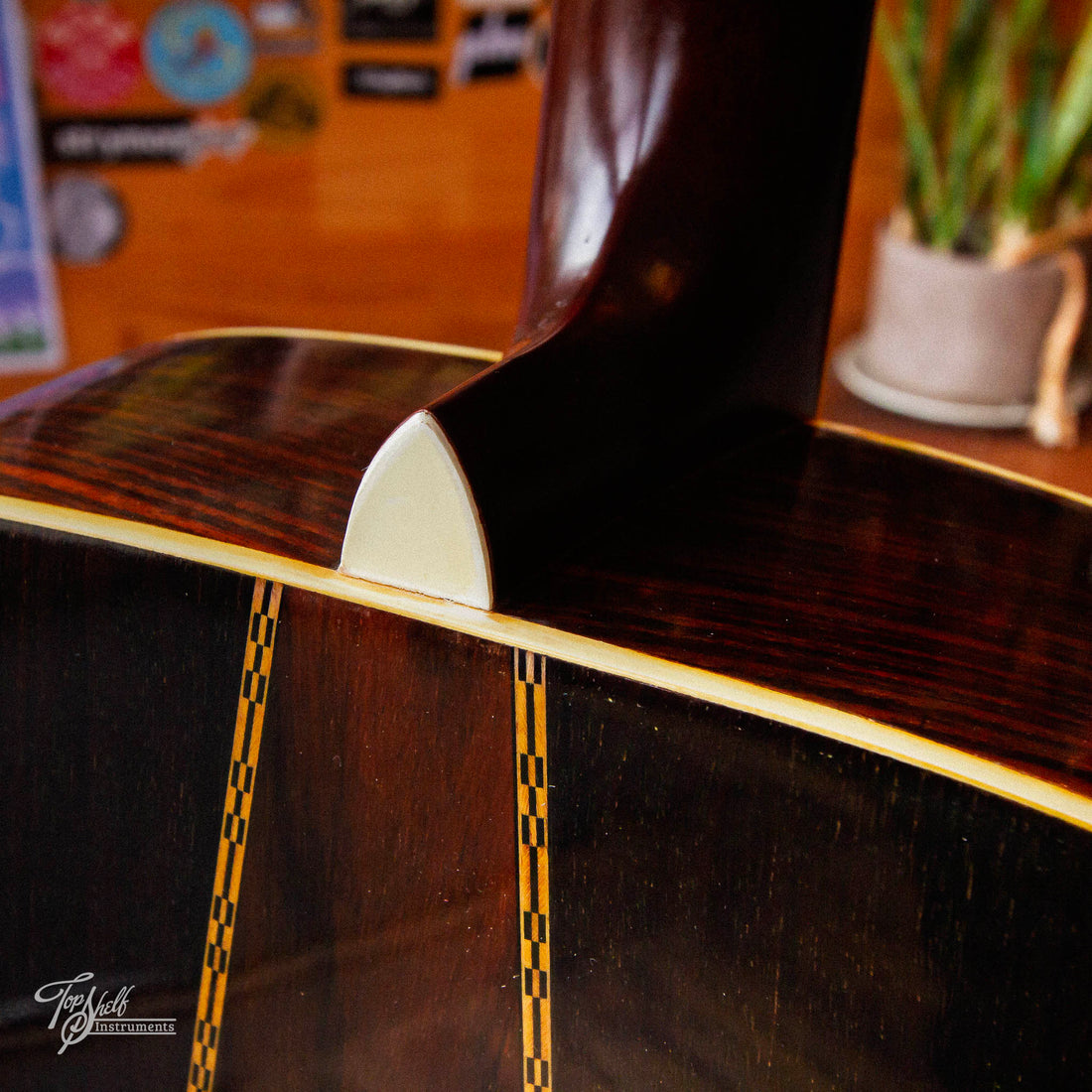 K.Country D-400 Dreadnought Acoustic 1977