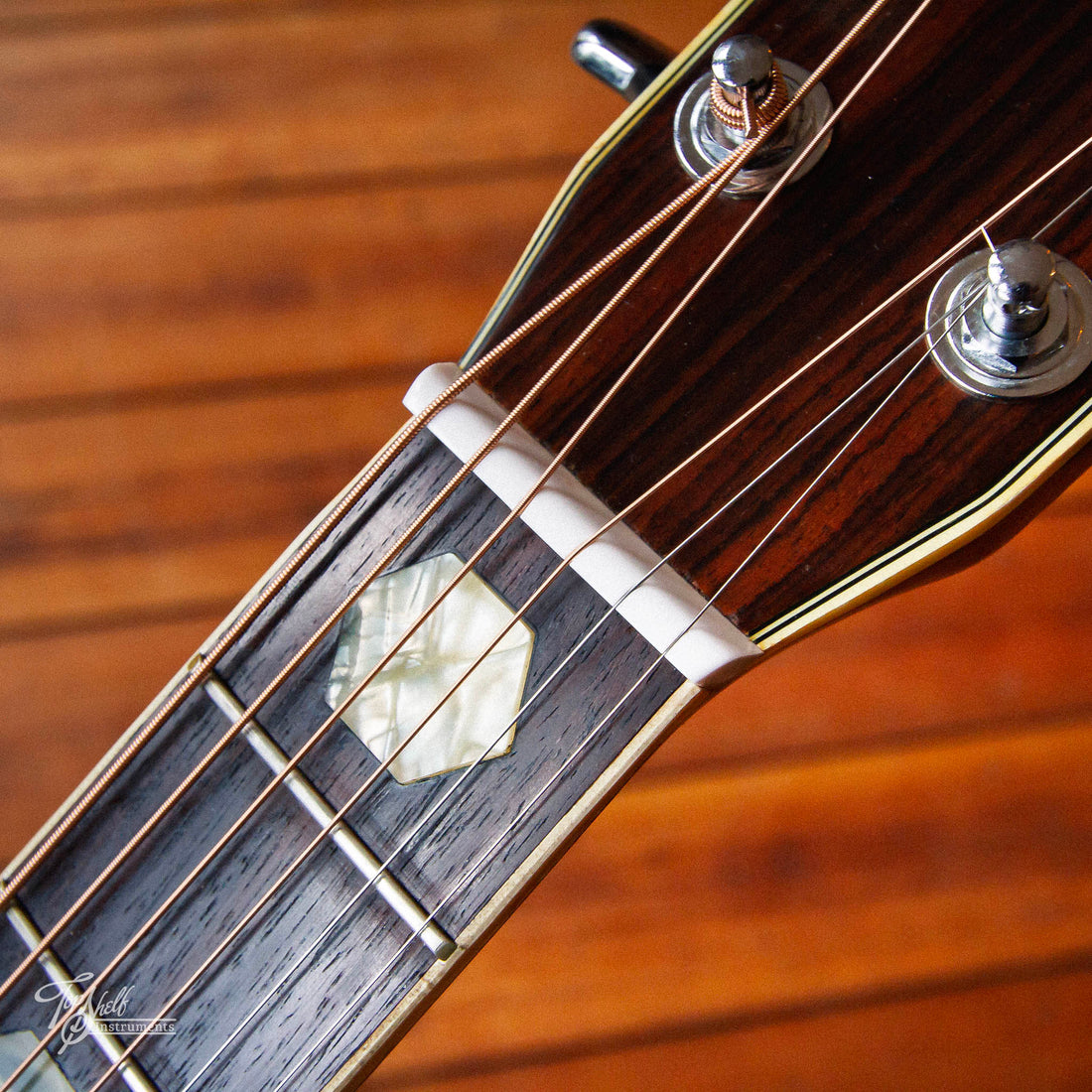 K.Country D-400 Dreadnought Acoustic 1977