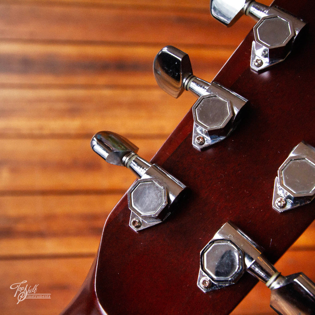 K.Country D-400 Dreadnought Acoustic 1977