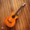 K.Yairi FY-5EC Travel Size Acoustic/Electric Amber 1990
