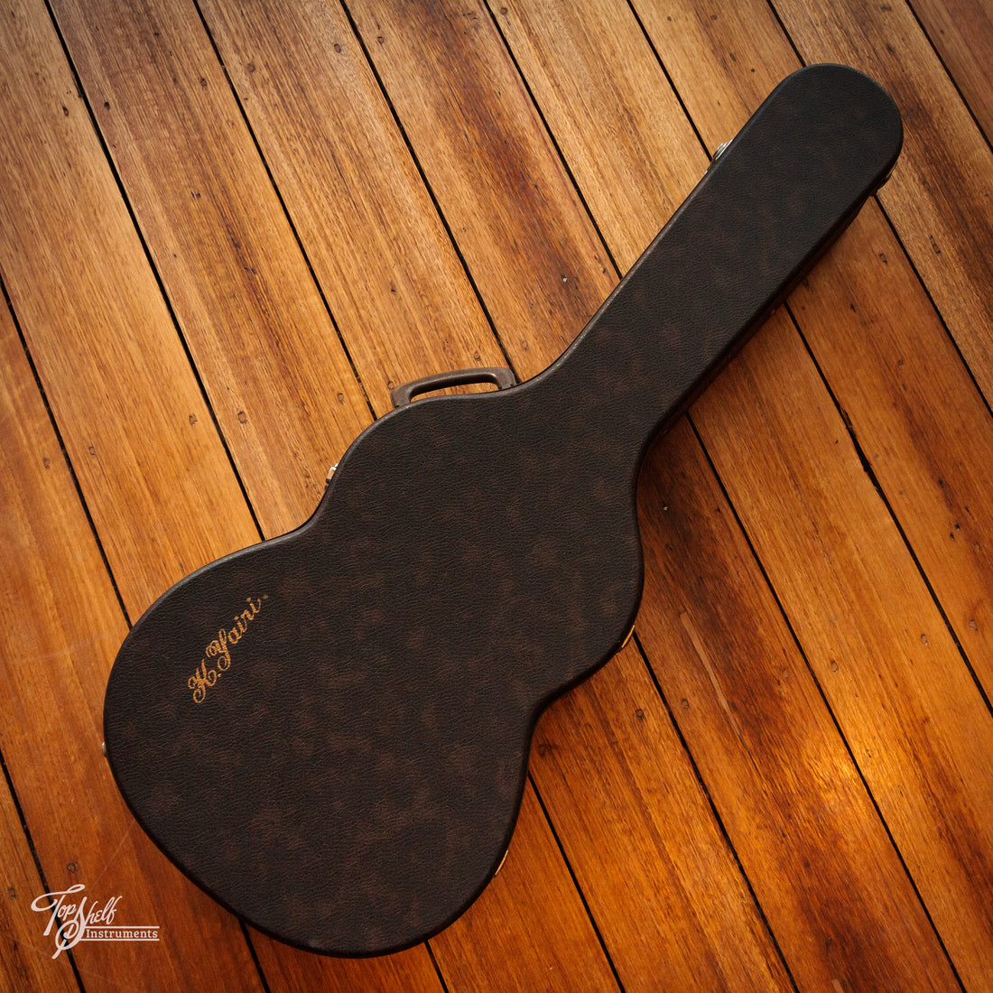 K.Yairi G1-F Parlour Sunburst 2001