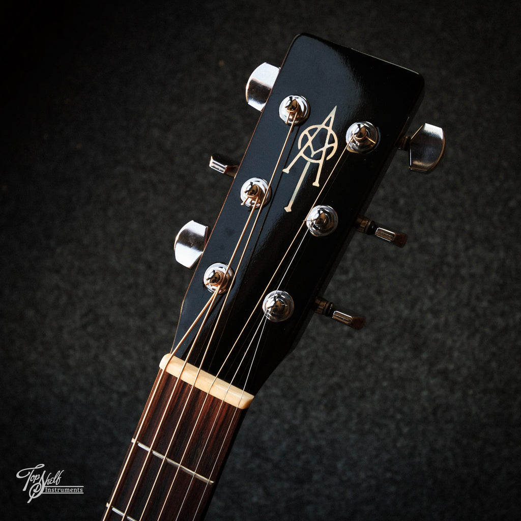 K.Yairi G1-F Parlour Sunburst 2001