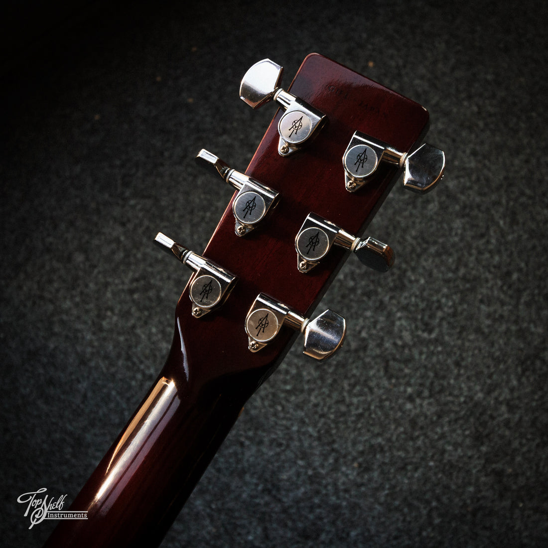 K.Yairi G1-F Parlour Sunburst 2001