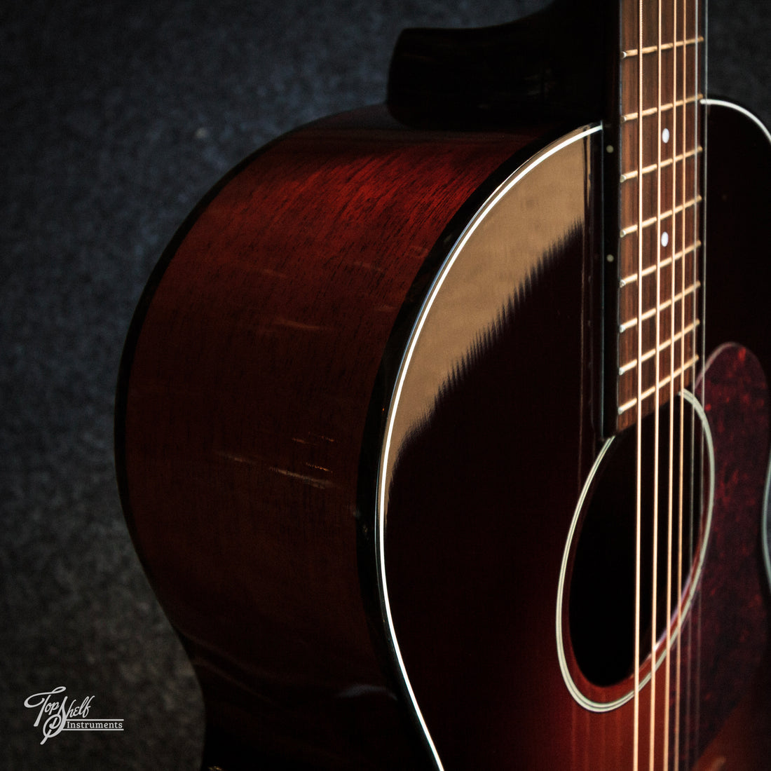 K.Yairi G1-F Parlour Sunburst 2001