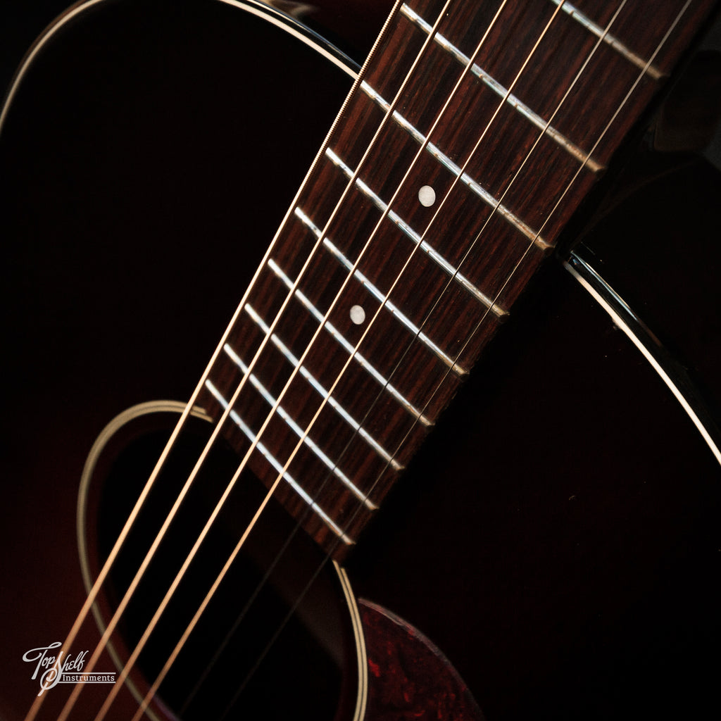 K.Yairi G1-F Parlour Sunburst 2001