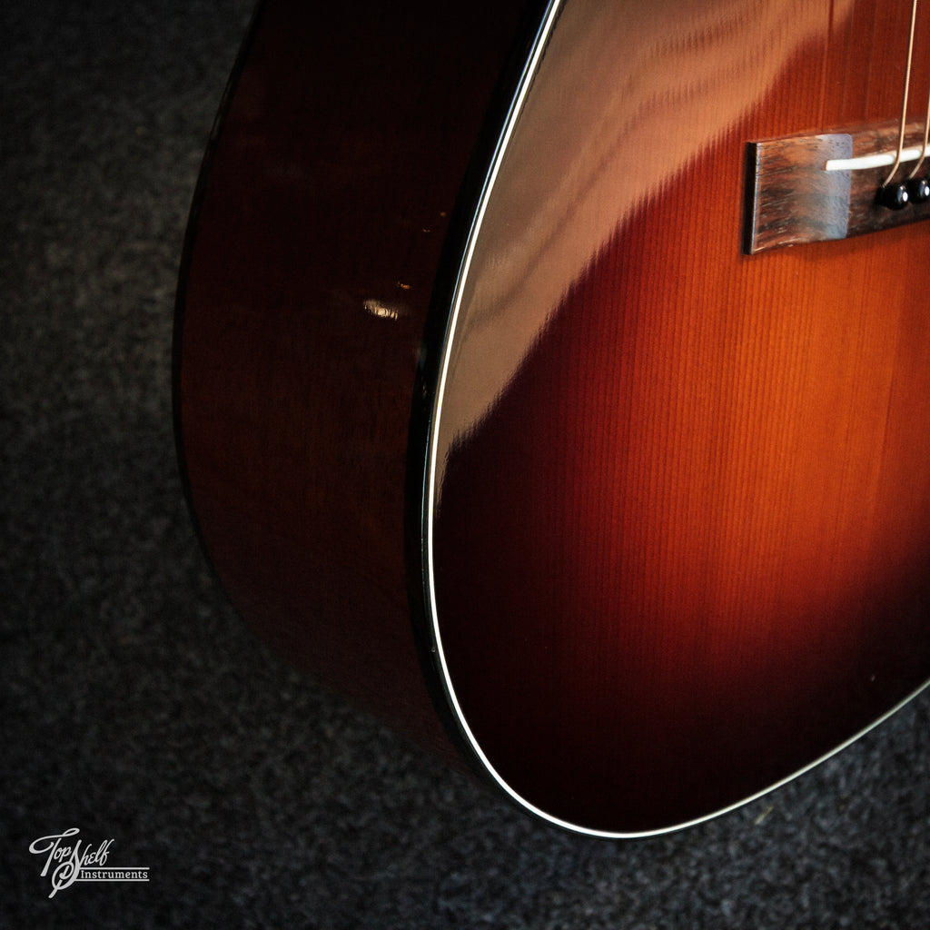 K.Yairi G1-F Parlour Sunburst 2001