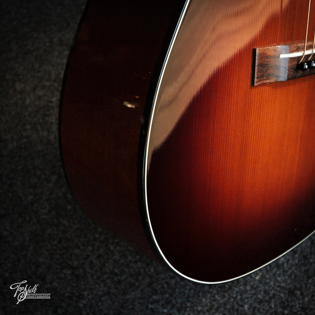 K.Yairi G1-F Parlour Sunburst 2001