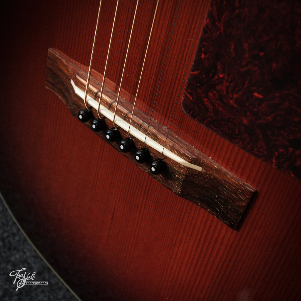 K.Yairi G1-F Parlour Sunburst 2001