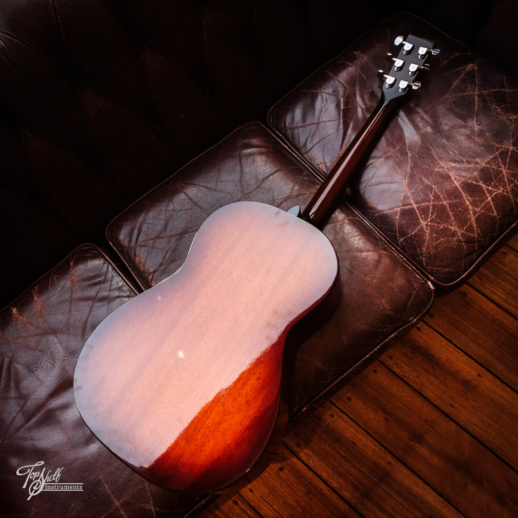 K.Yairi G1-F Parlour Sunburst 2001