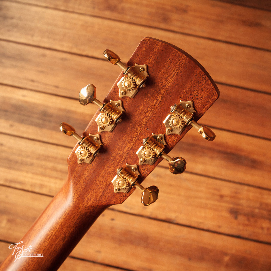 K.Yairi Guitar Nocturne ST Natural 2021