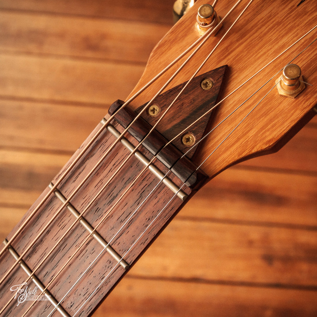 K.Yairi Guitar Nocturne ST Natural 2021