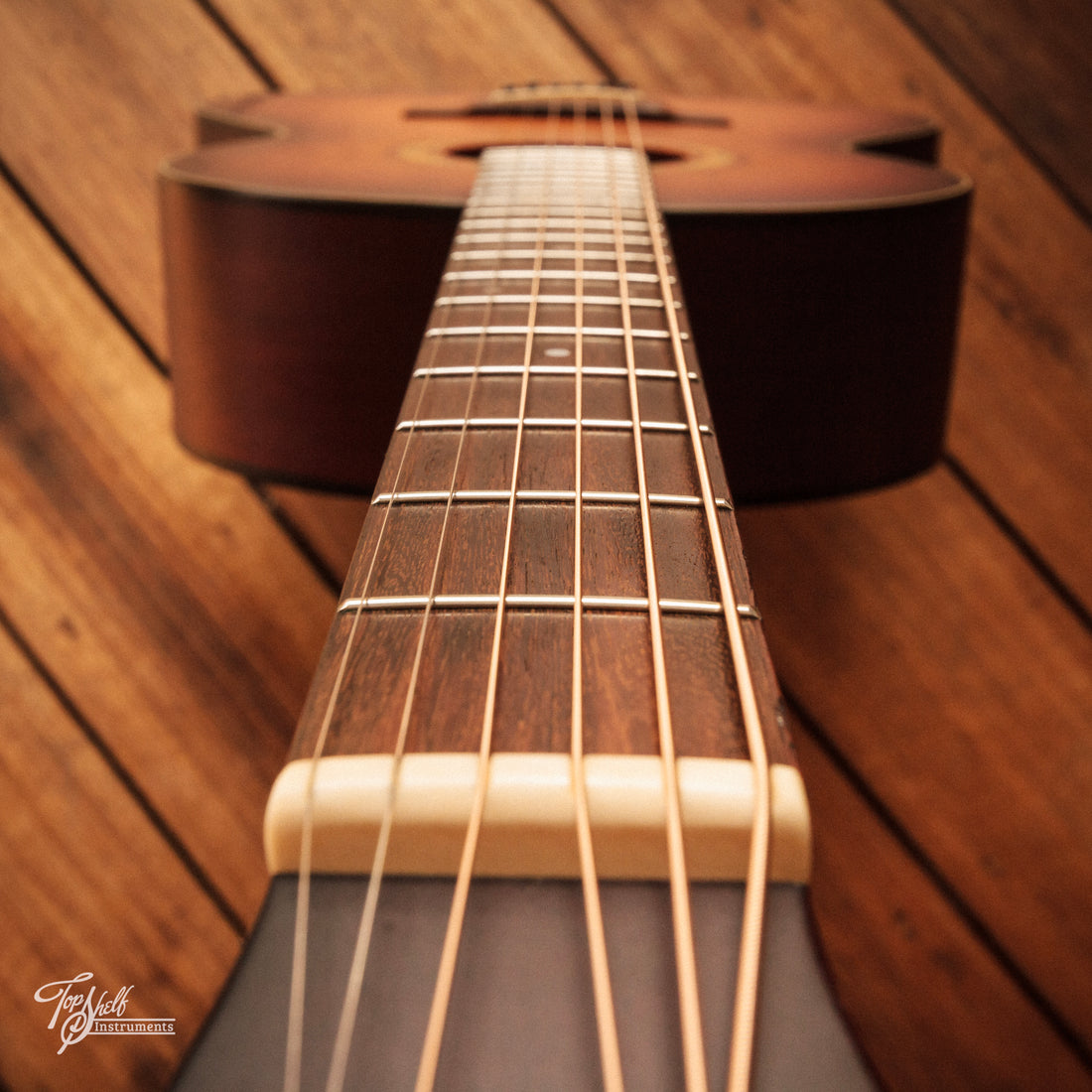 K.Yairi R1RB Parlour Acoustic Sunburst 2004