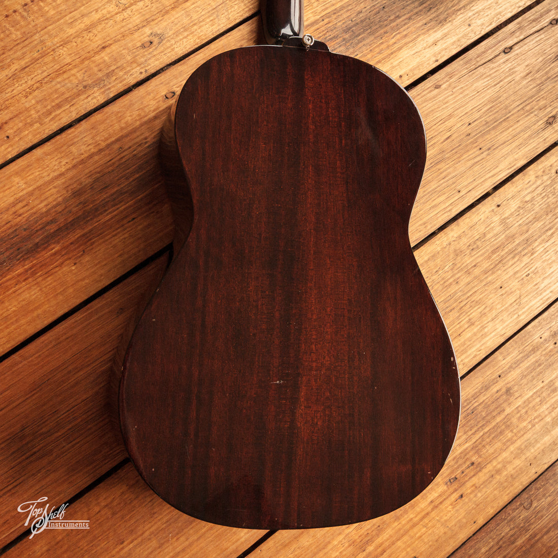 K.Yairi RSL-701 Parlour Acoustic Sunburst 1999