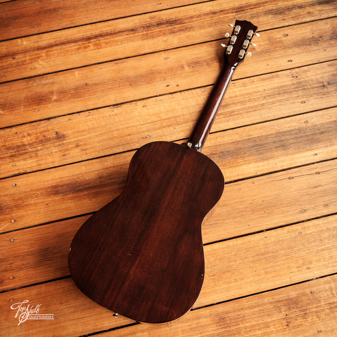 K.Yairi RSL-701 Parlour Acoustic Sunburst 1999