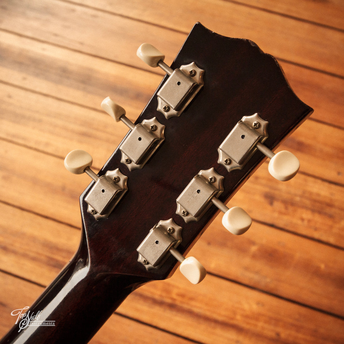 K.Yairi RSL-701 Parlour Acoustic Sunburst 1999