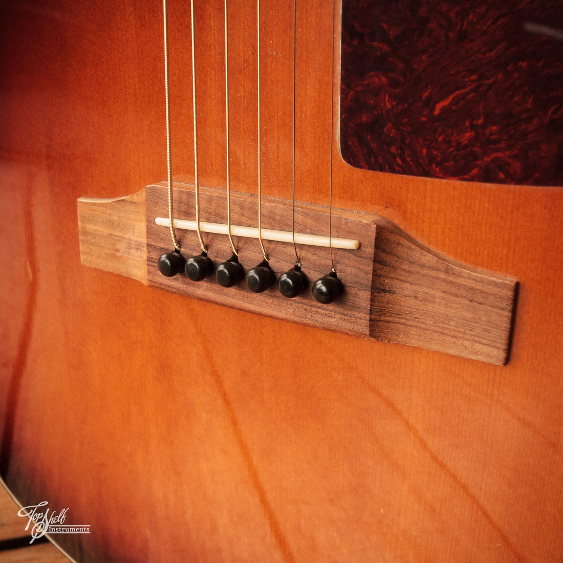 K.Yairi RSL-701 Parlour Acoustic Sunburst 1999