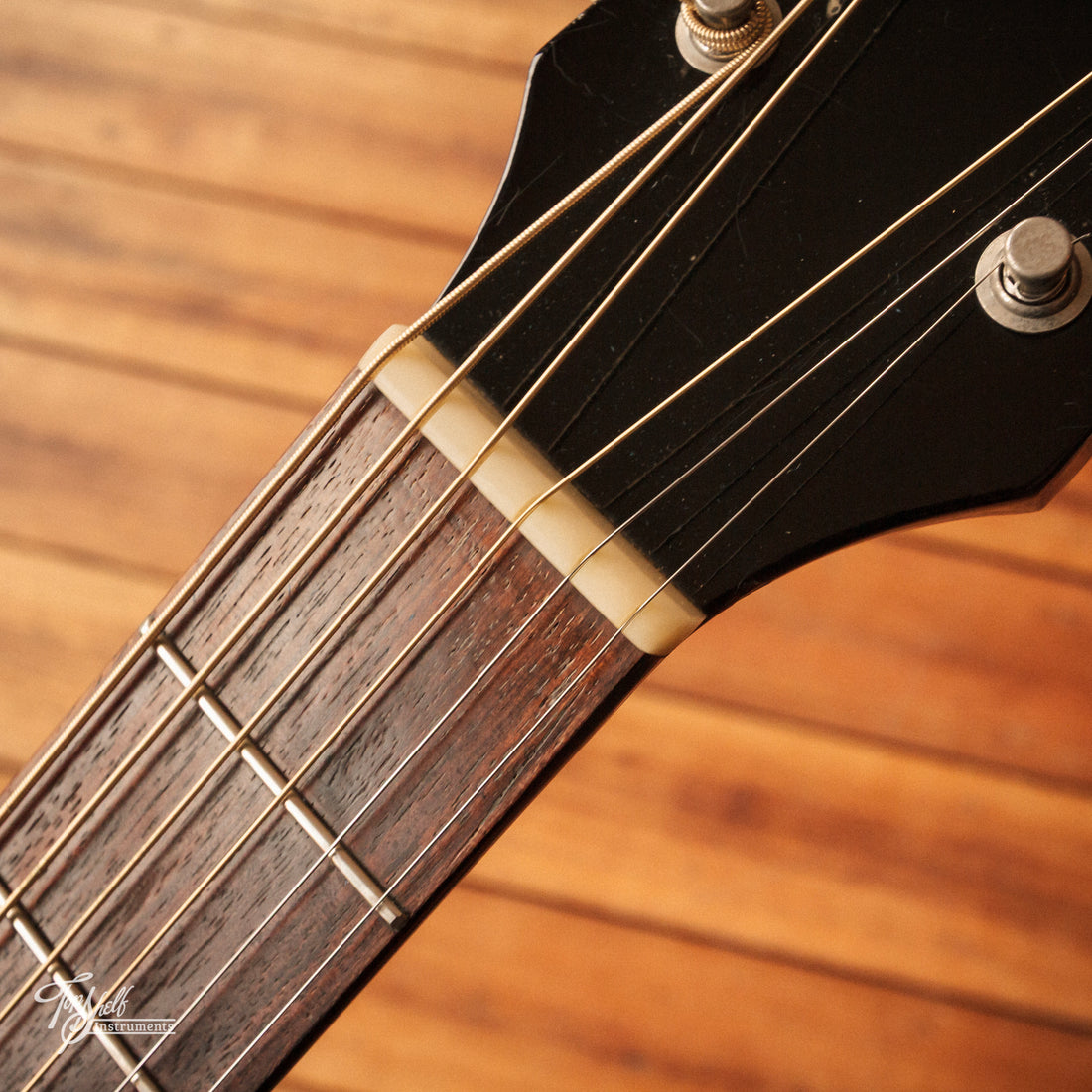 K.Yairi RSL-701 Parlour Acoustic Sunburst 1999