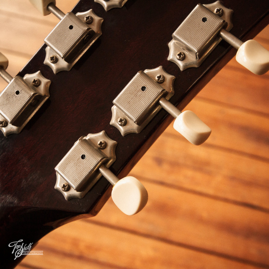 K.Yairi RSL-701 Parlour Acoustic Sunburst 1999