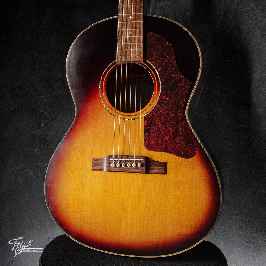 K.Yairi SRF-2A Parlour Acoustic Sunburst 2011