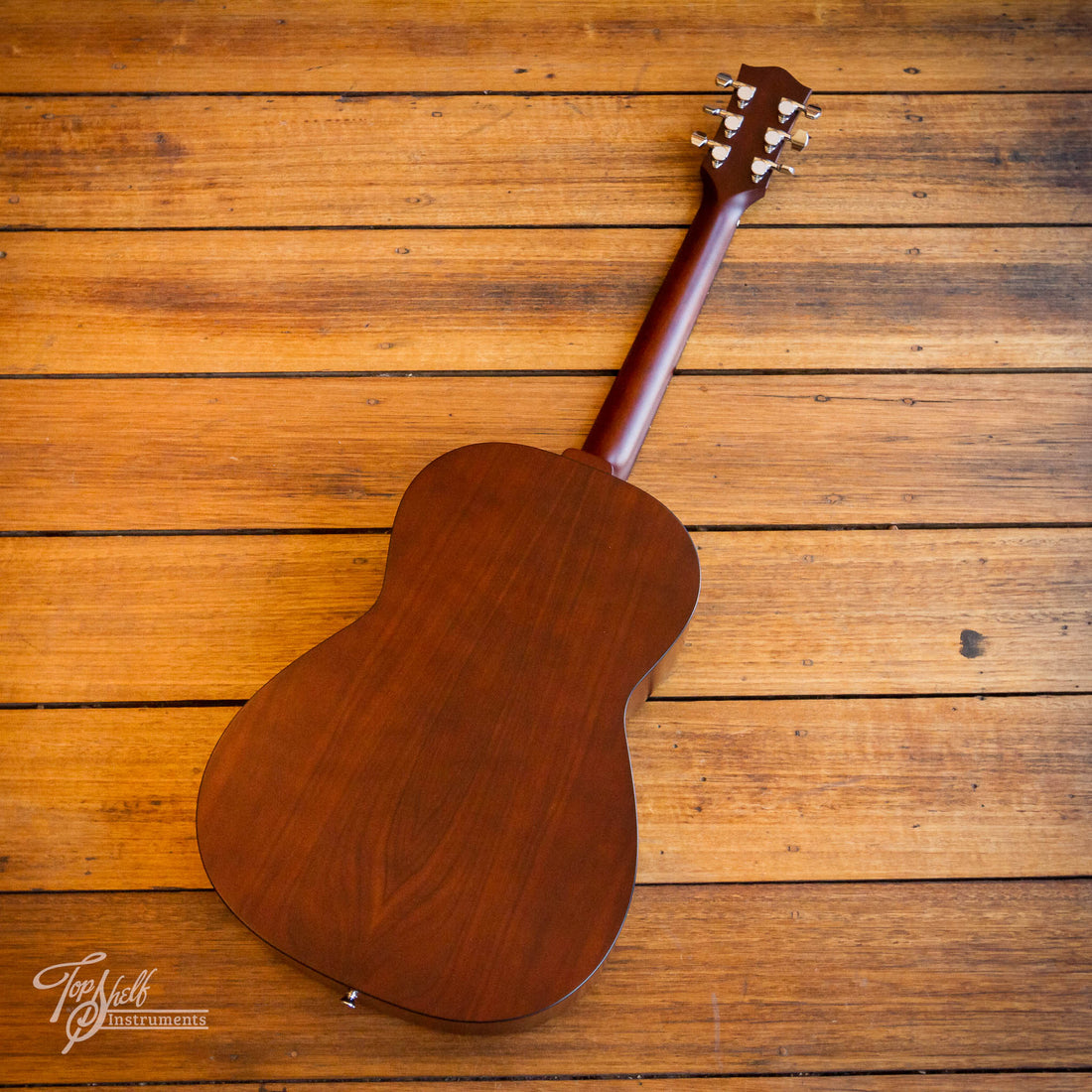 K. Yairi STF-RM35 Parlour Acoustic Sunburst 2020