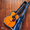 K.Yairi YF-40 Folk-Size Acoustic Vintage Natural 2001