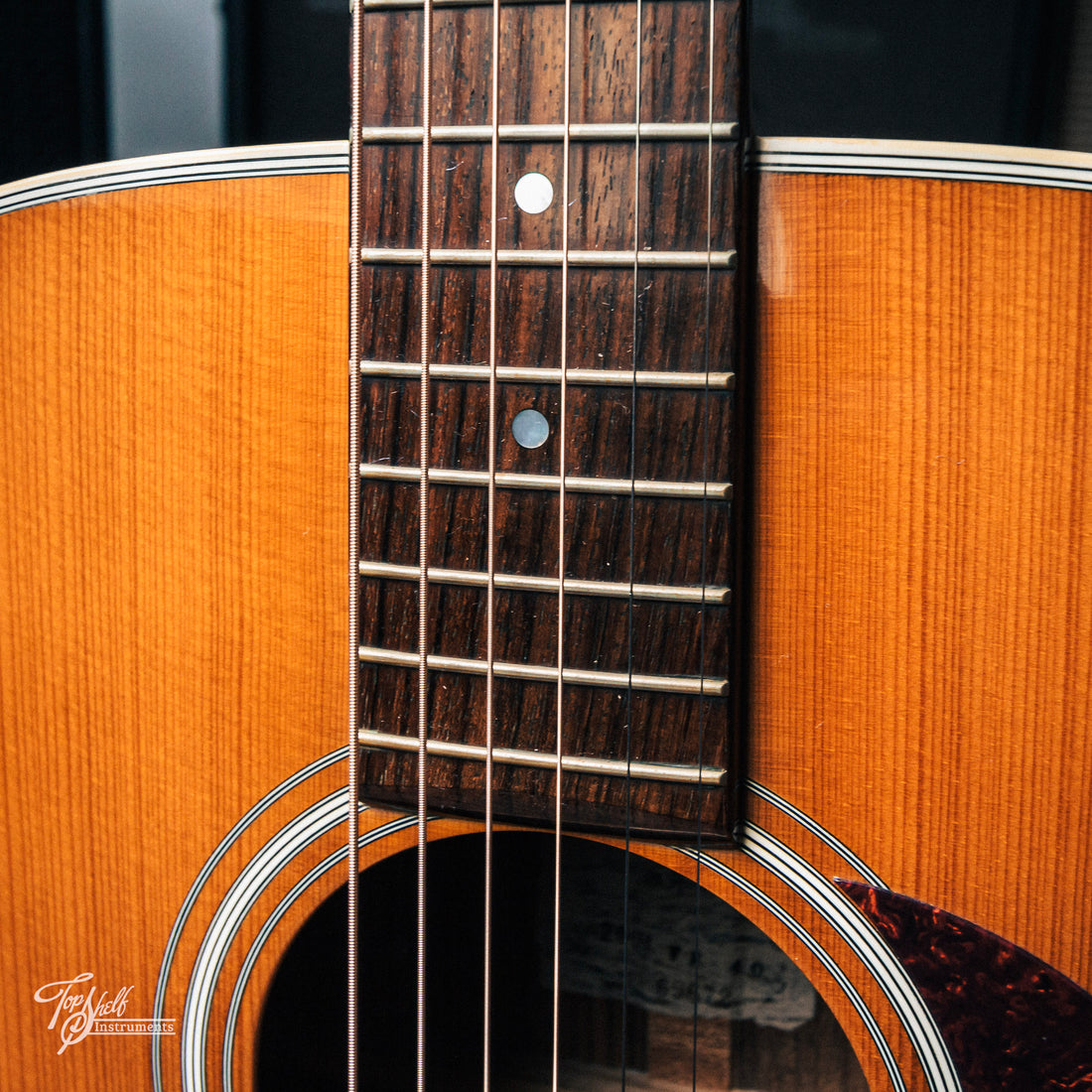 K.Yairi YF-40 Folk-Size Acoustic Vintage Natural 2001