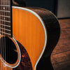 K.Yairi YF-40 Folk-Size Acoustic Vintage Natural 2001