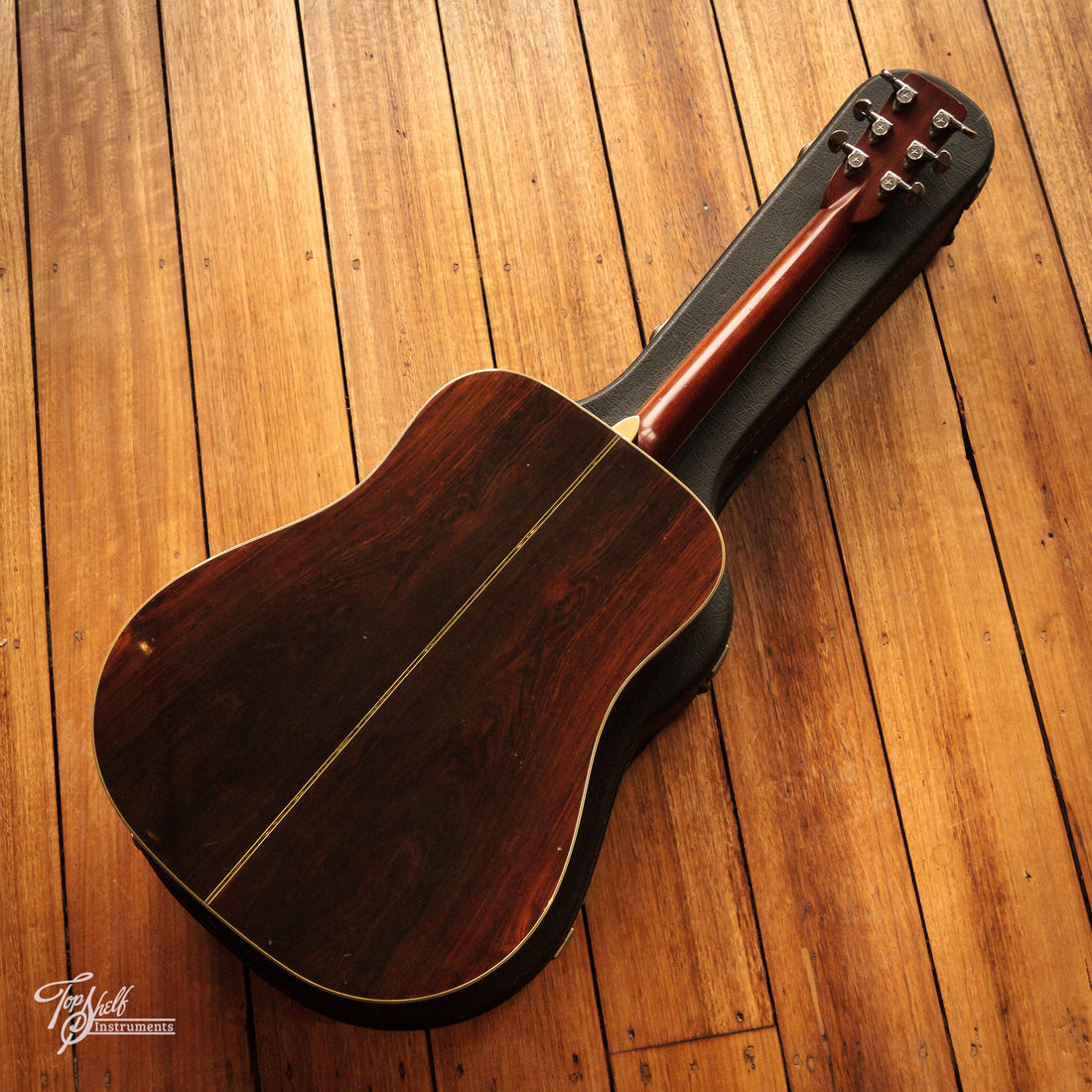 K.Yairi YW800 Dreadnought Acoustic 1979