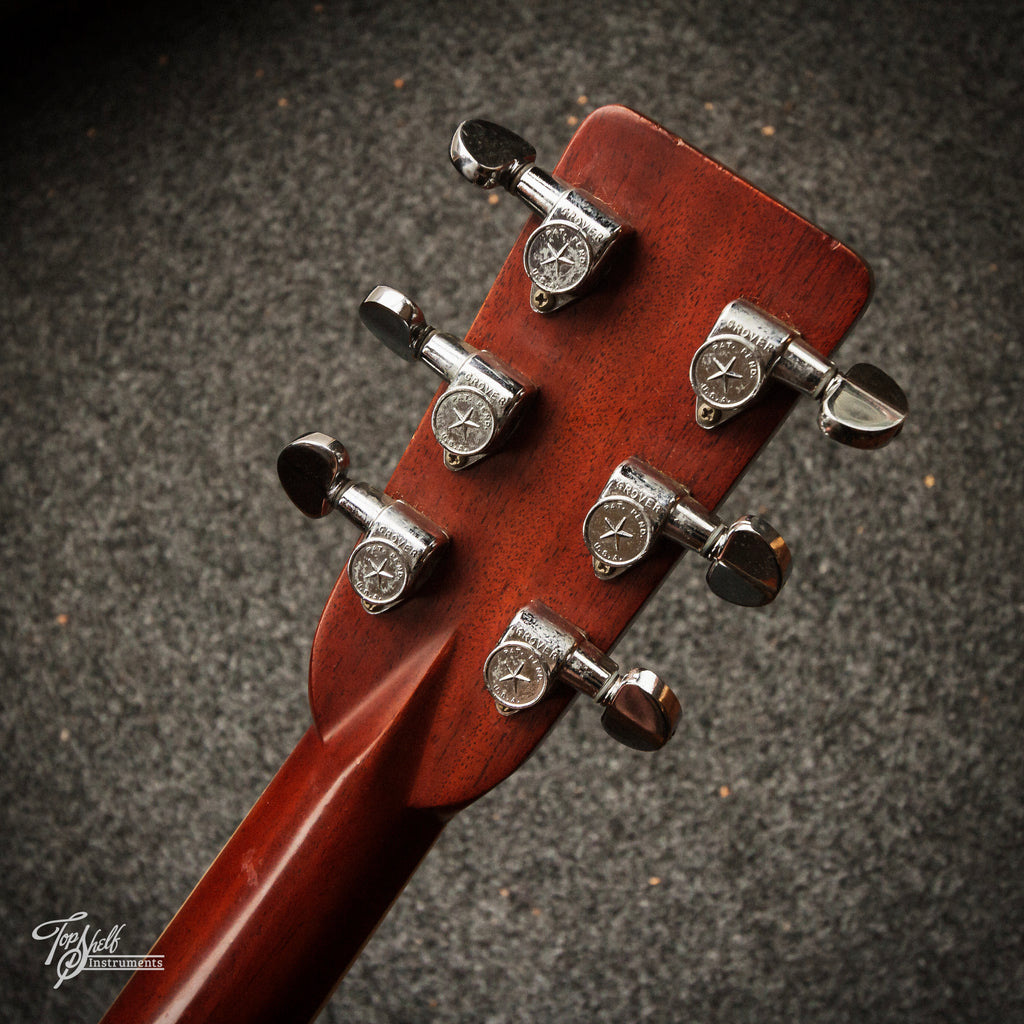 K.Yairi YW800 Dreadnought Acoustic 1979