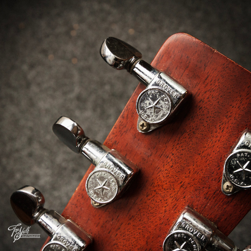 K.Yairi YW800 Dreadnought Acoustic 1979