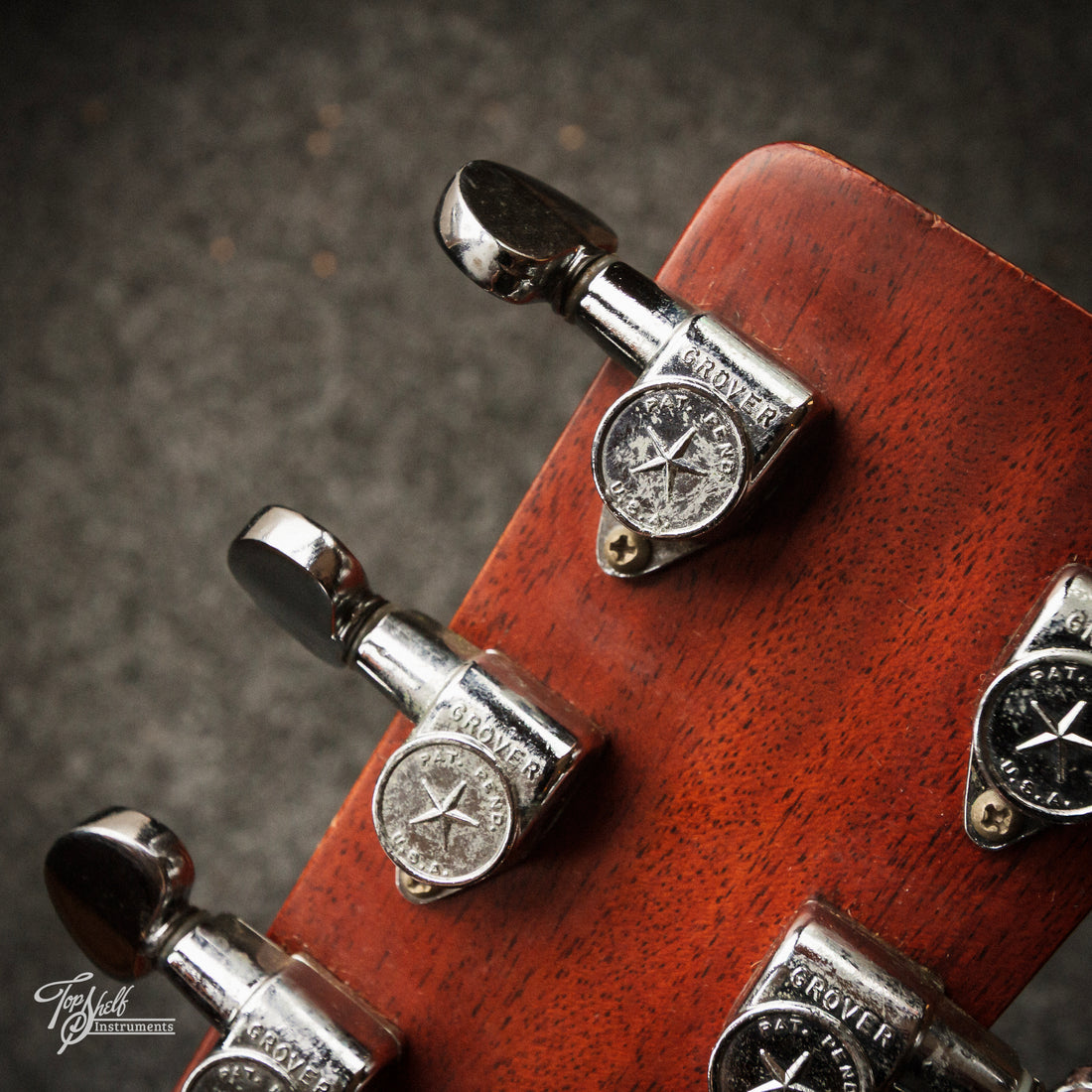 K.Yairi YW800 Dreadnought Acoustic 1979