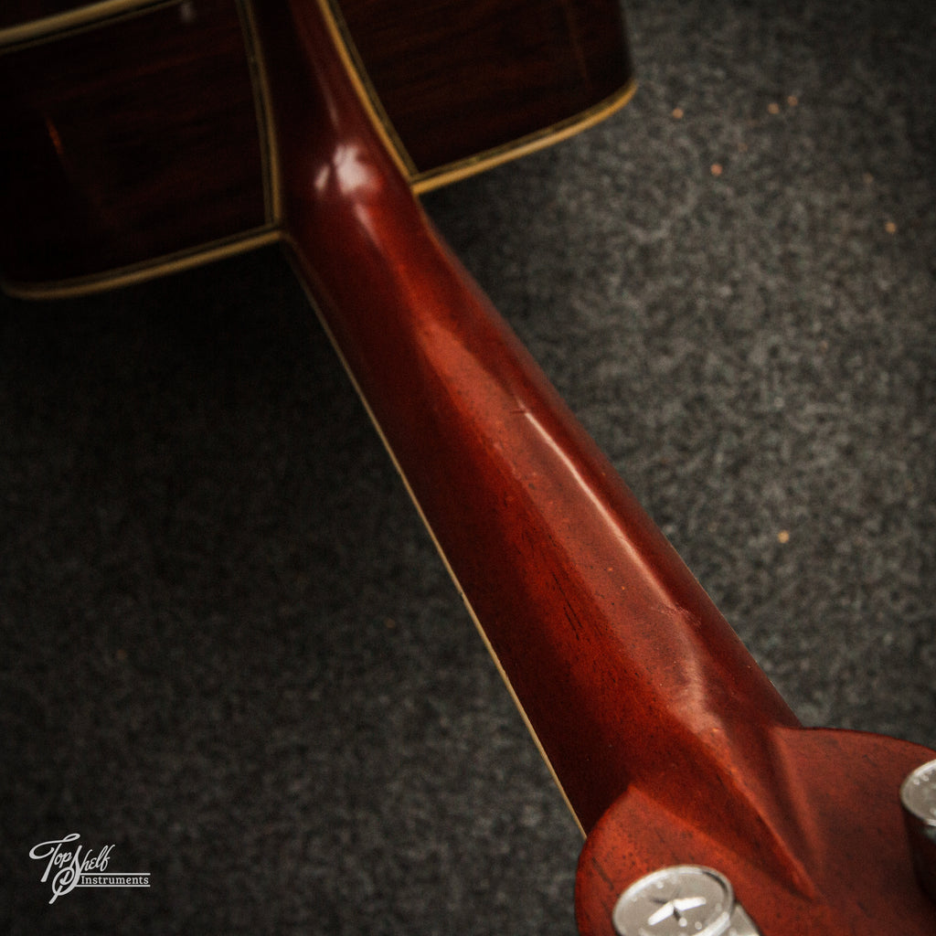 K.Yairi YW800 Dreadnought Acoustic 1979