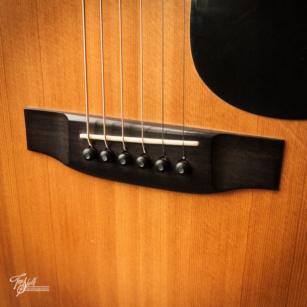 K.Yairi YW800 Dreadnought Acoustic 1979