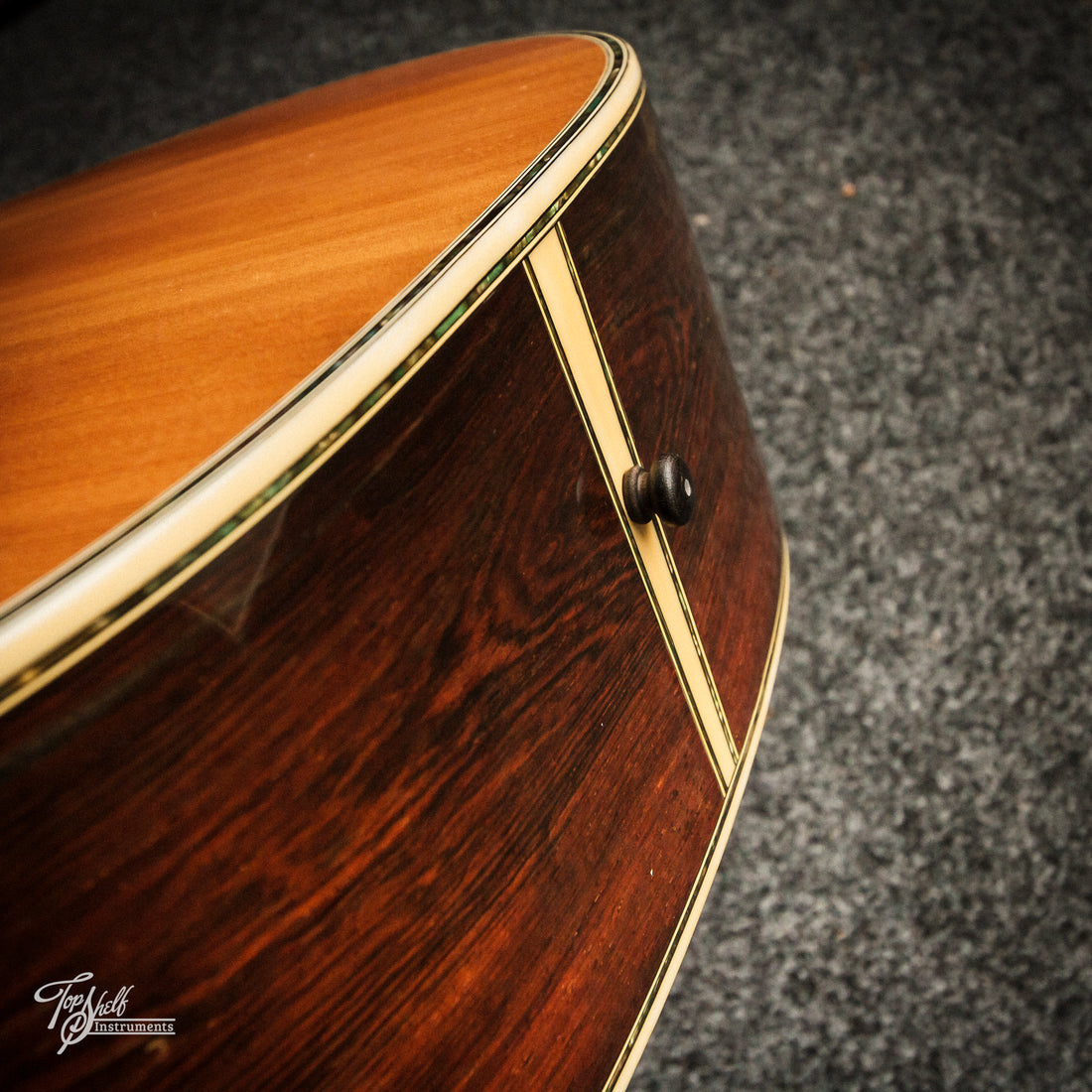 K.Yairi YW800 Dreadnought Acoustic 1979