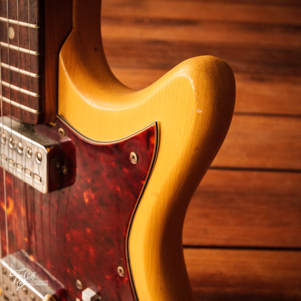 Kapa Continental Yellow 1966