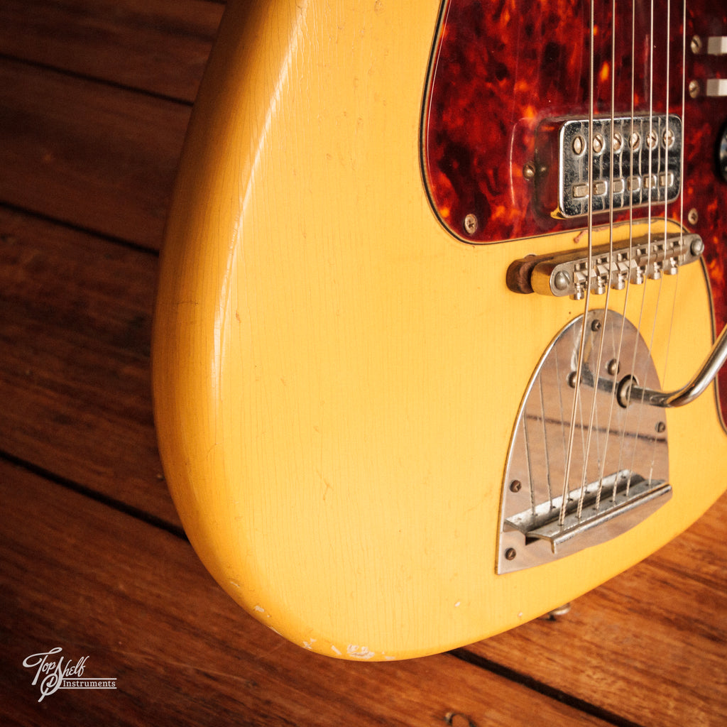 Kapa Continental Yellow 1966