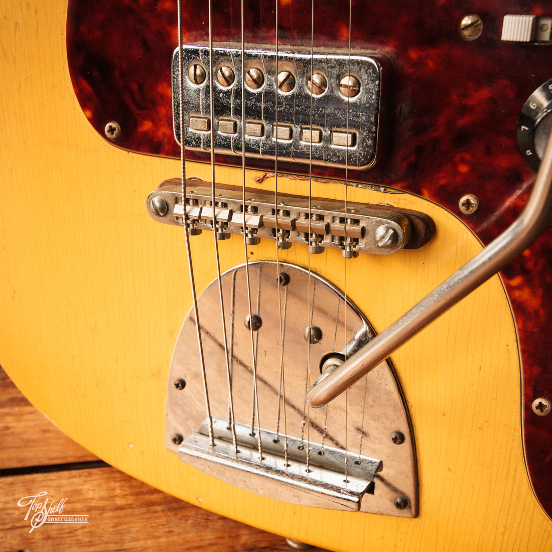 Kapa Continental Yellow 1966