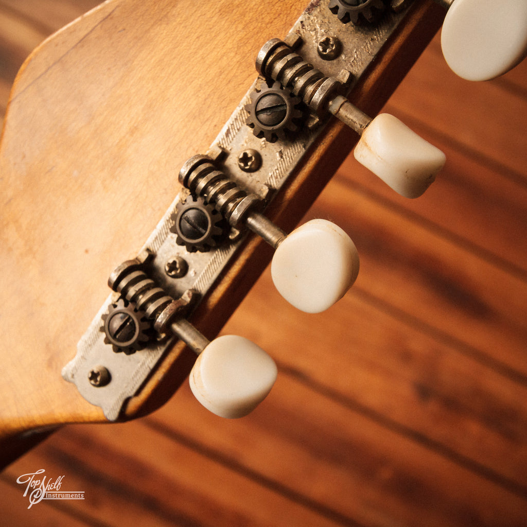 Kapa Continental Yellow 1966